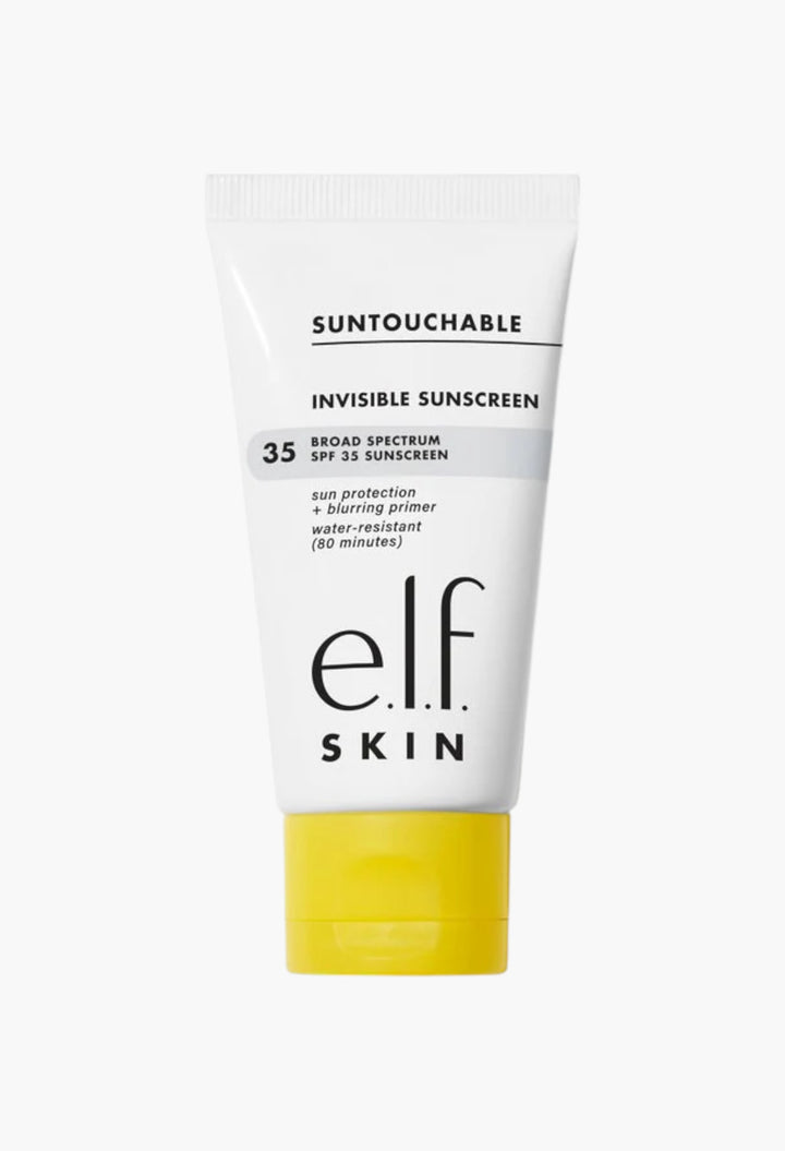 Suntouchable Invisible Sunscreen SPF 35 - GLAM MODA