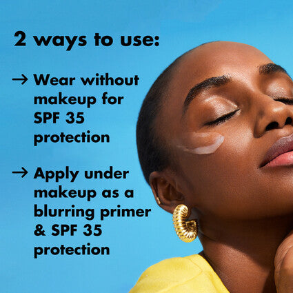 Suntouchable Invisible Sunscreen SPF 35 Mini