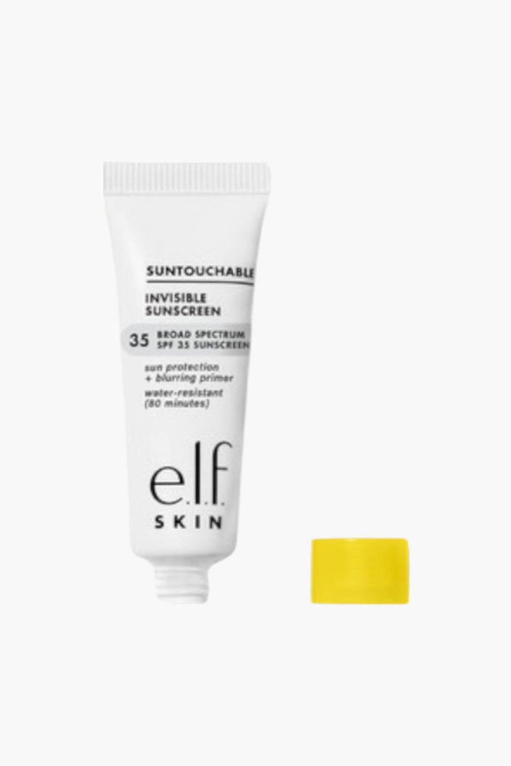 Suntouchable Invisible Sunscreen SPF 35 Mini - GLAM MODA