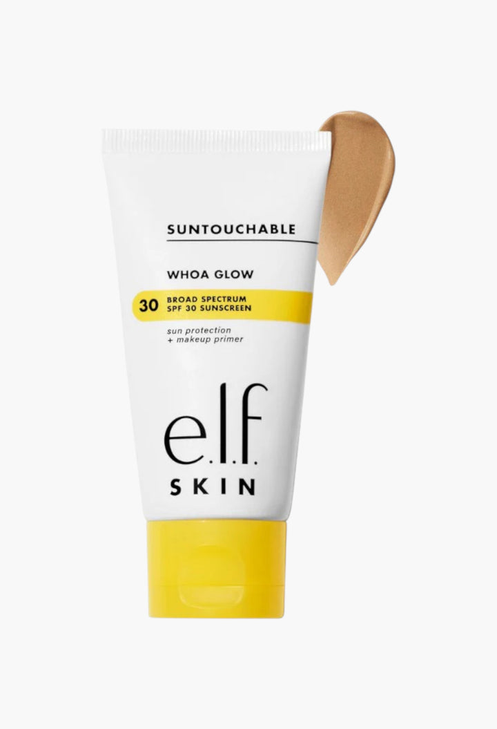 Suntouchable Whoa Glow SPF 30 - GLAM MODA