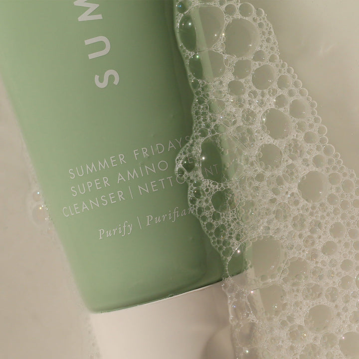 Super Amino Gel Cleanser - GLAM MODA