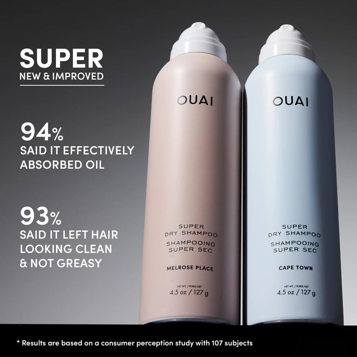 Super Dry Shampoo - Cape Town - GLAM MODA