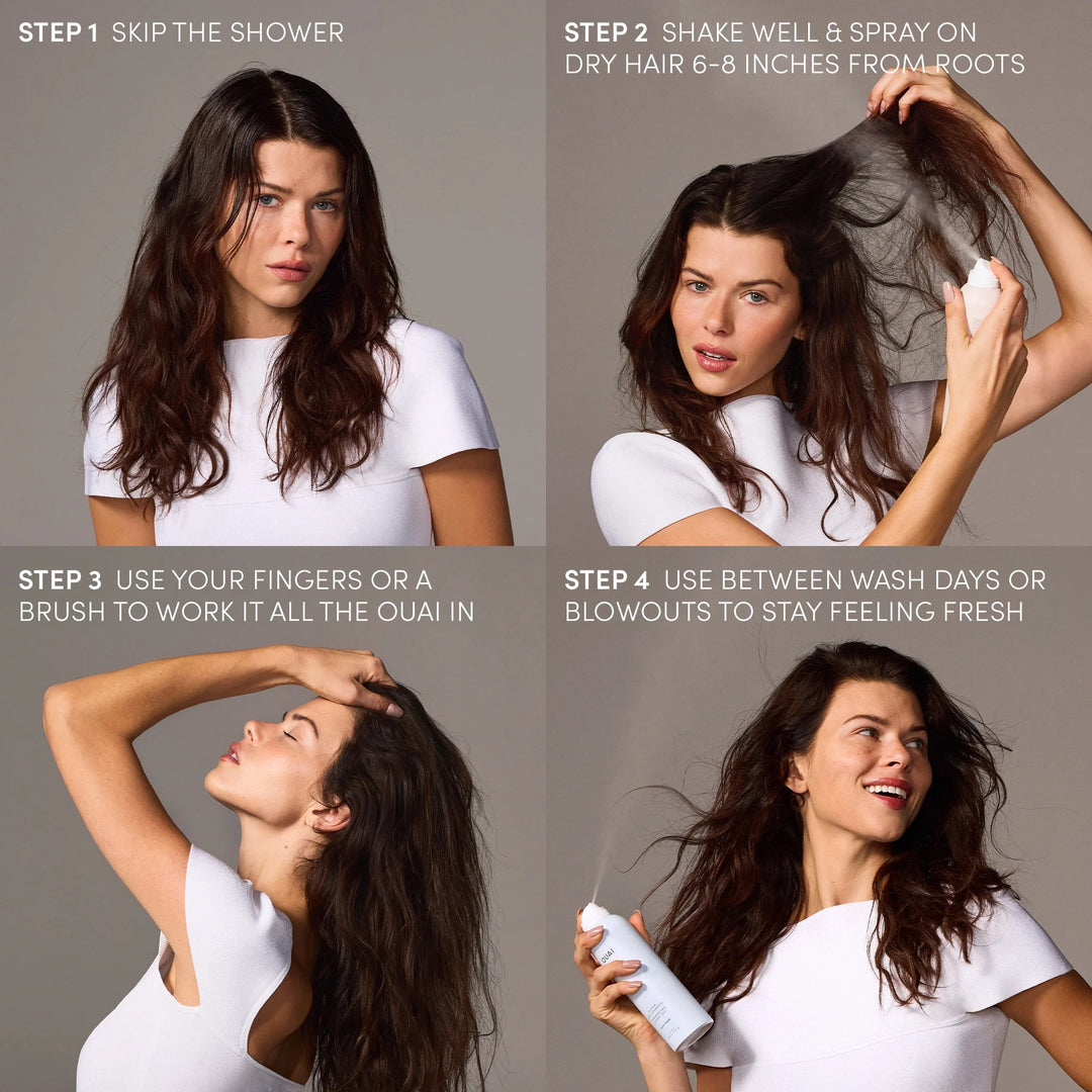 Super Dry Shampoo - Cape Town - GLAM MODA