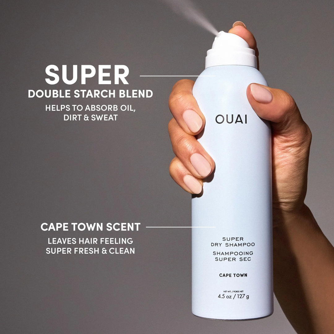 Super Dry Shampoo - Cape Town - GLAM MODA