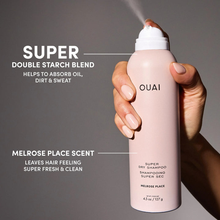 Super Dry Shampoo - Melrose Place - GLAM MODA