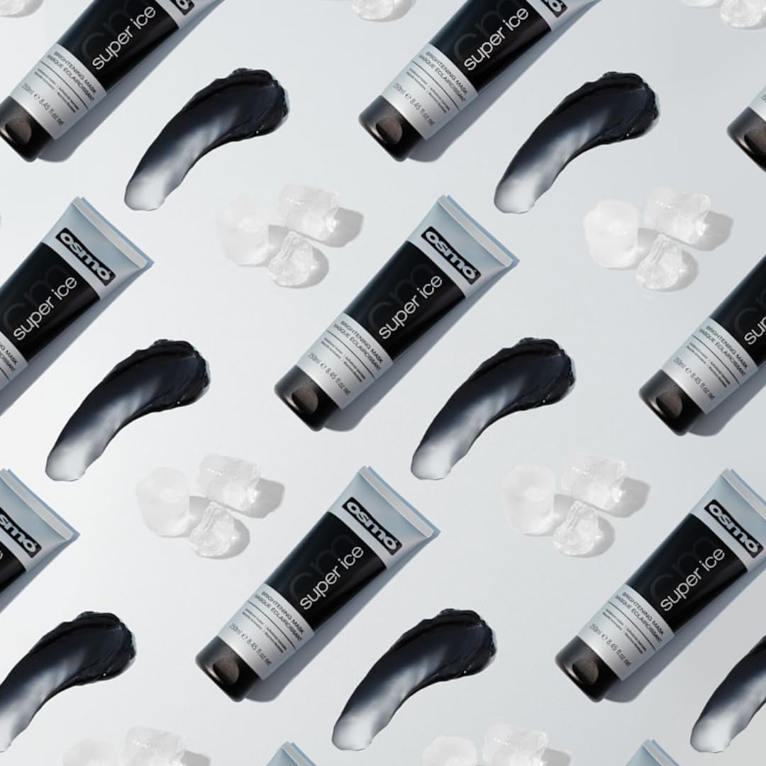 Super Ice Brightening Toning Mask For Blonde Hair - GLAM MODA