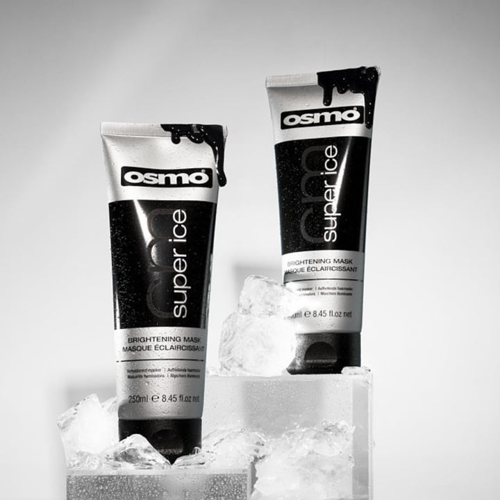 Super Ice Brightening Toning Mask For Blonde Hair - GLAM MODA
