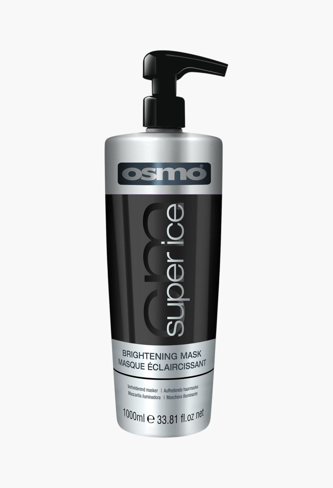 Super Ice Brightening Toning Mask For Blonde Hair - GLAM MODA