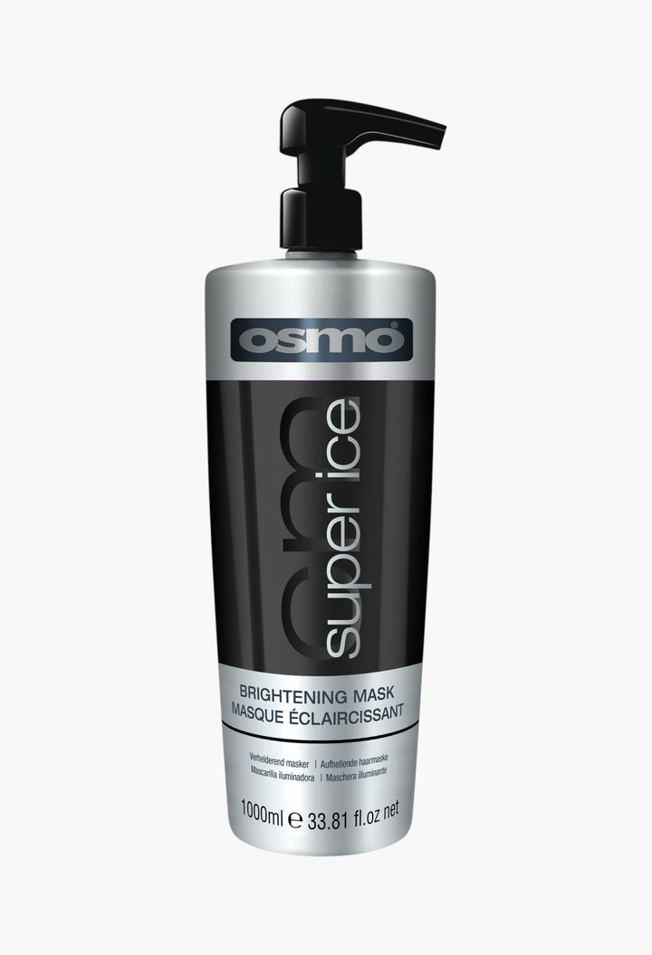 Super Ice Brightening Toning Mask For Blonde Hair - GLAM MODA