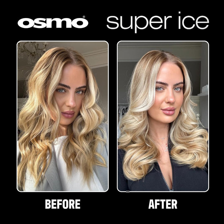 Super Ice Brightening Toning Mask For Blonde Hair - GLAM MODA