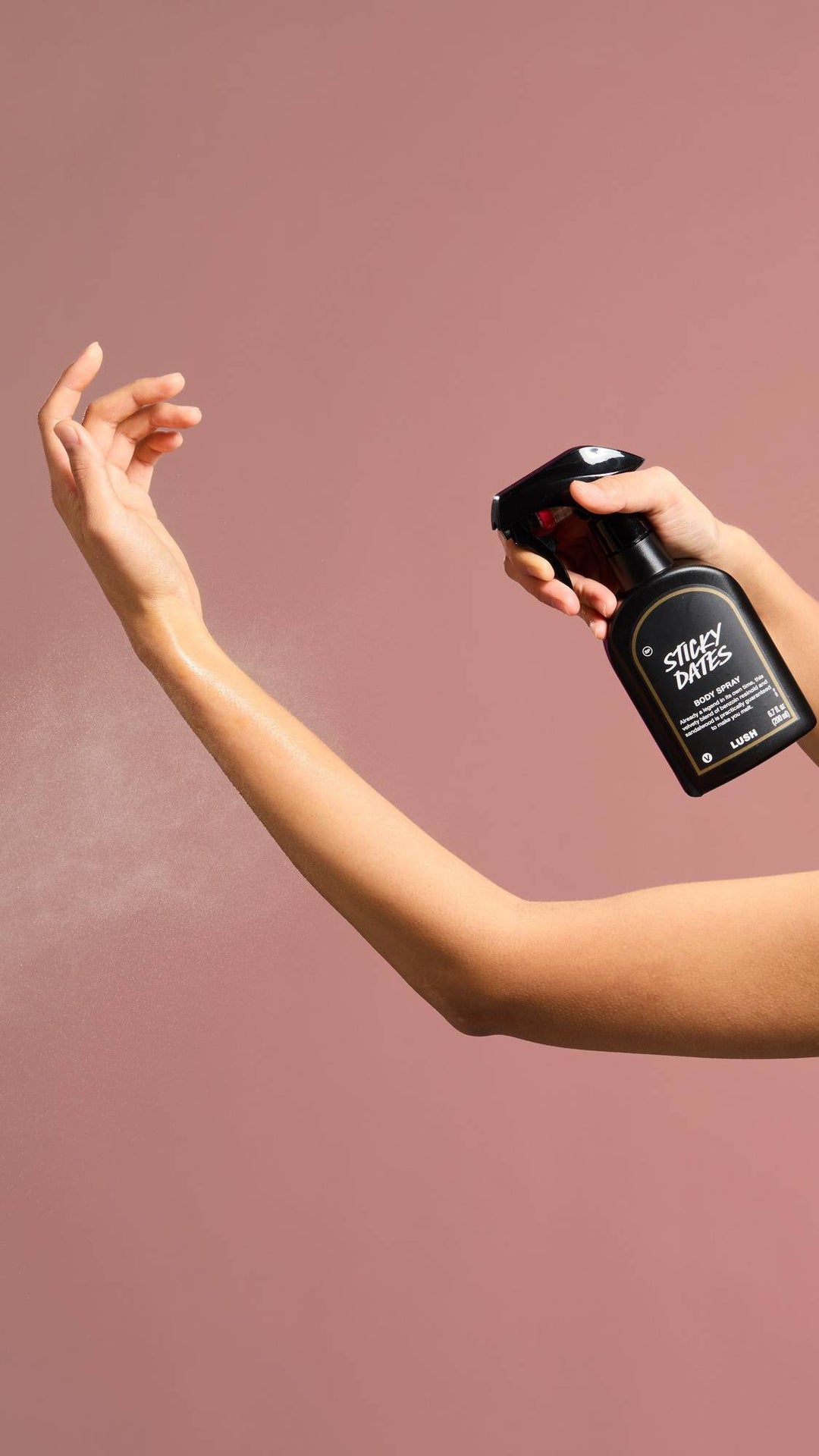Sticky Dates - Body Spray - GLAM MODA