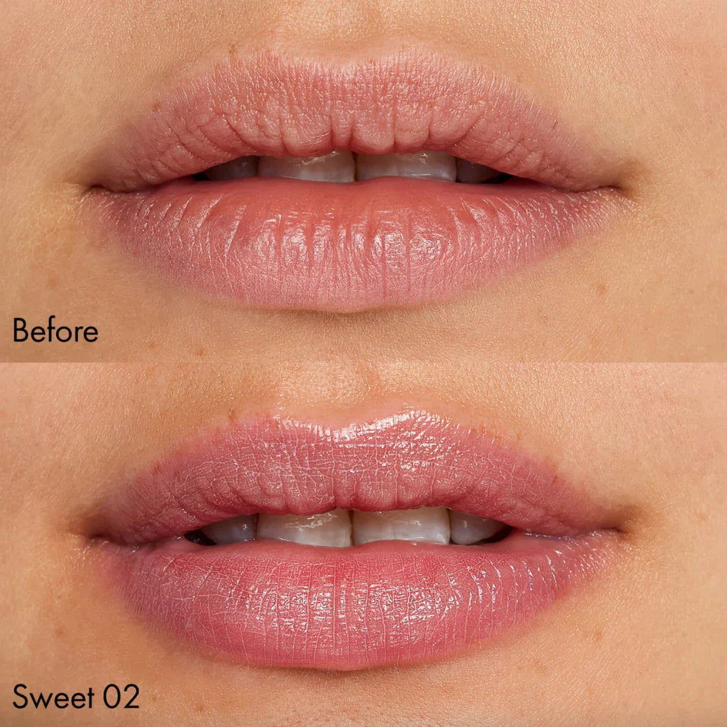 Super Slick Mini Lip Balm - GLAM MODA