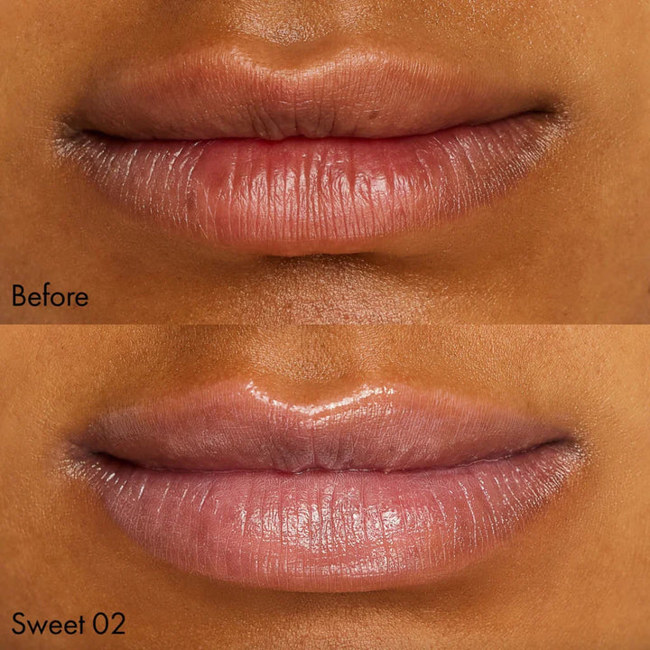 Super Slick Mini Lip Balm - GLAM MODA