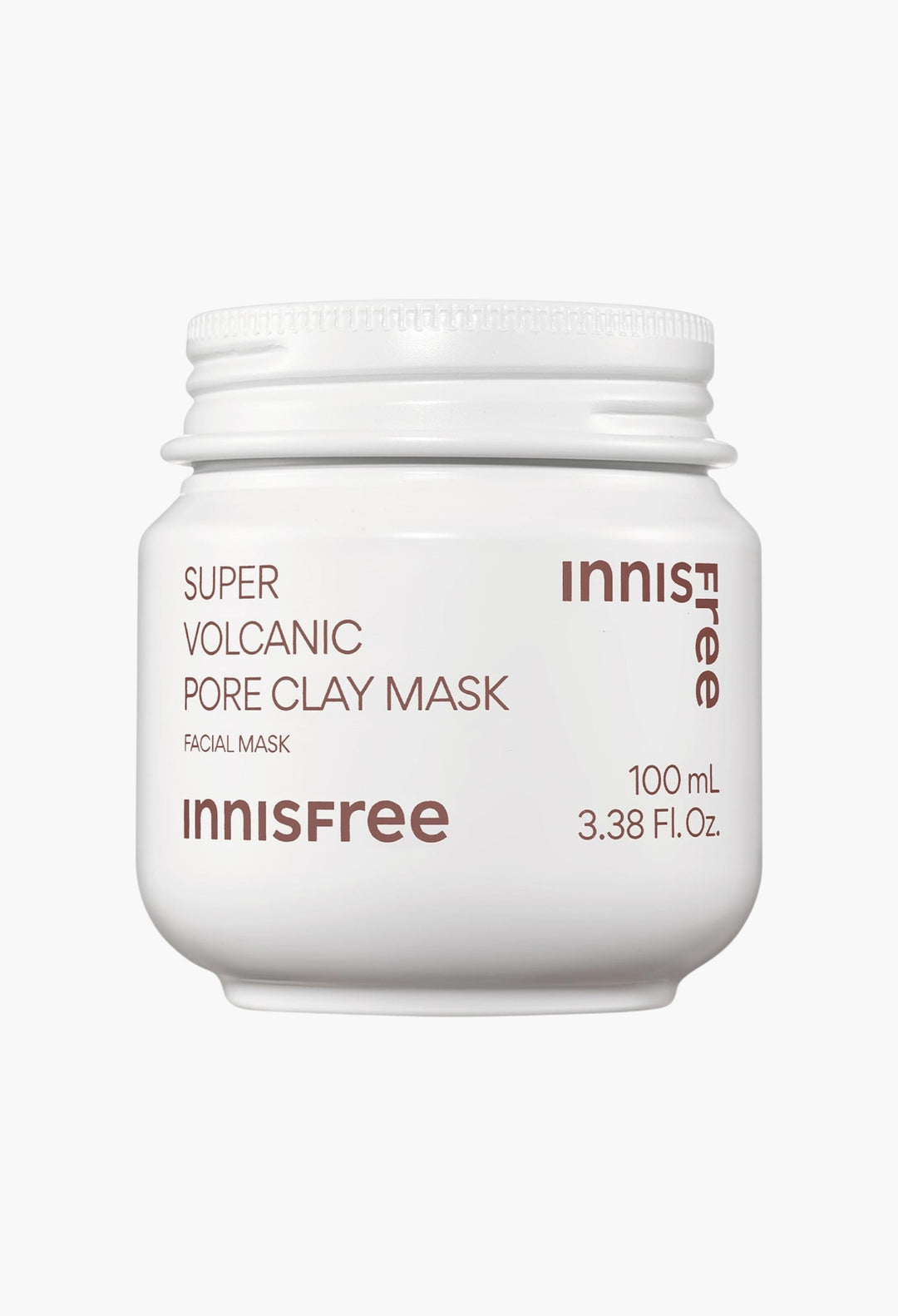 Super Volcanic AHA Pore Clearing Clay Mask - GLAM MODA