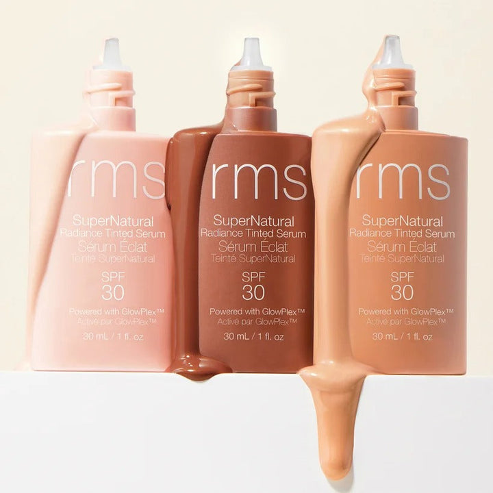 SuperNatural Radiance Tinted Serum with SPF 30 - GLAM MODA