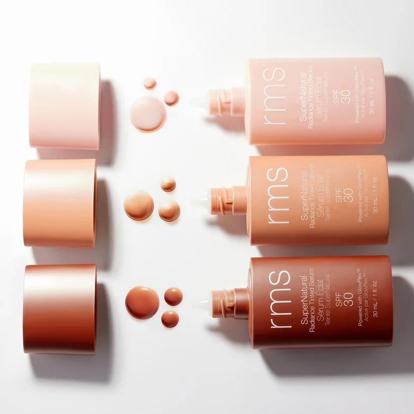 SuperNatural Radiance Tinted Serum with SPF 30 - GLAM MODA