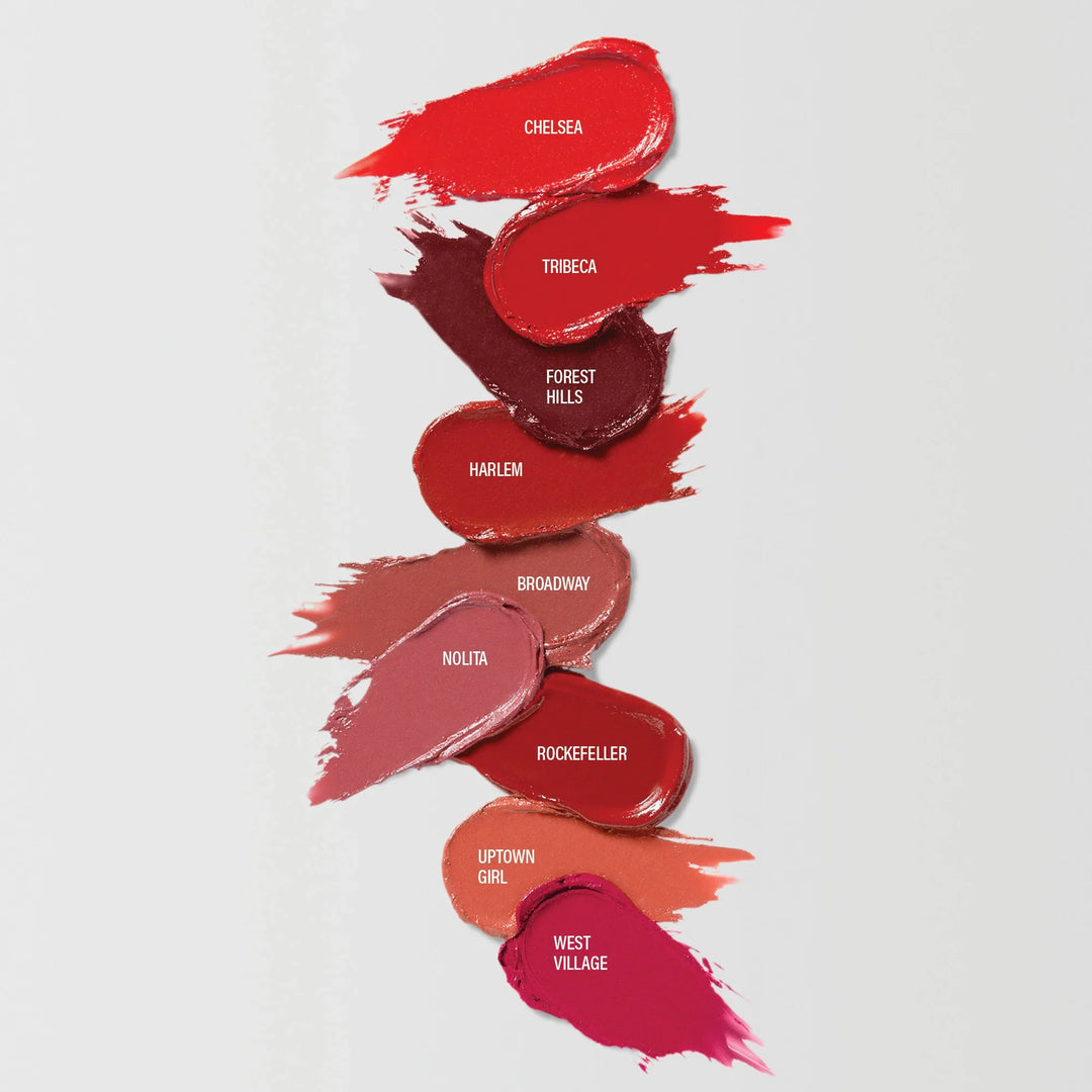 SuperSatin Lipstick - GLAM MODA