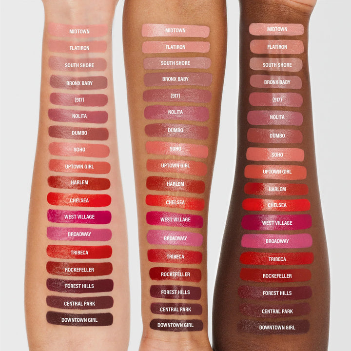 SuperSatin Lipstick - GLAM MODA