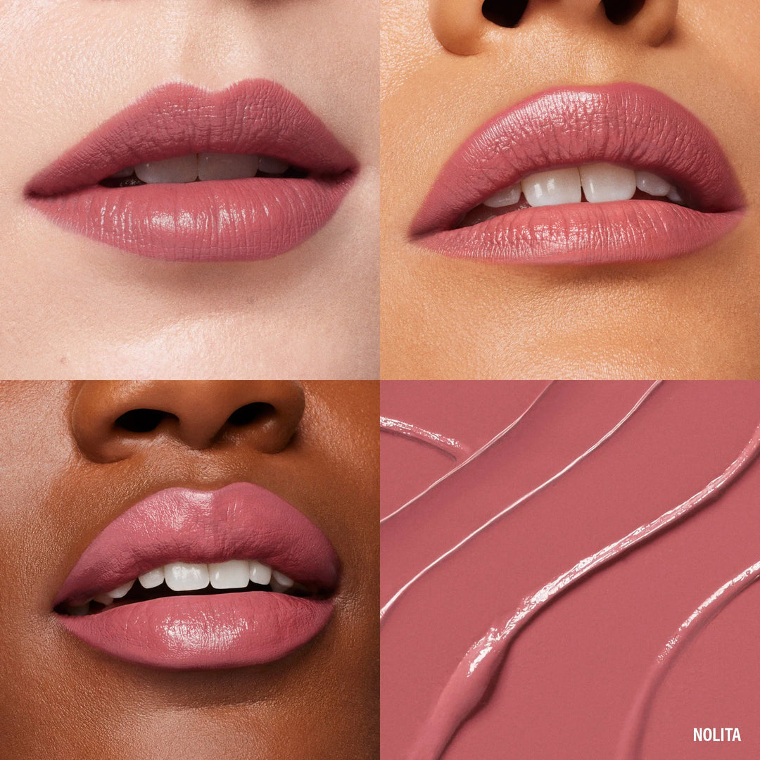 SuperSatin Lipstick - GLAM MODA