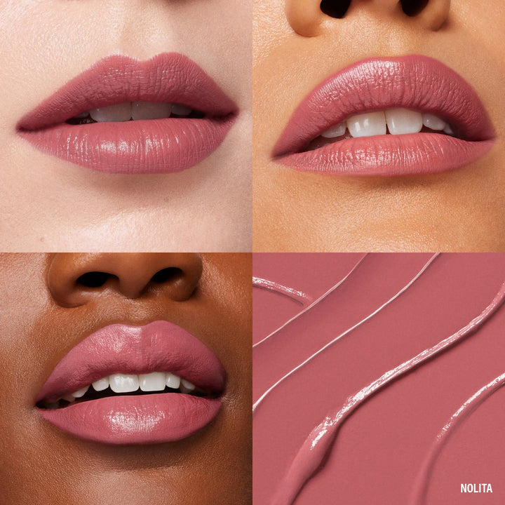 SuperSatin Lipstick - GLAM MODA