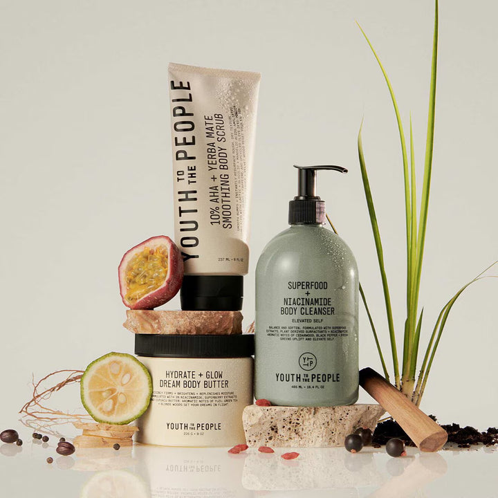 Superberry Firm + Glow Dream Body Butter With Niacinamide + Antioxidants - GLAM MODA