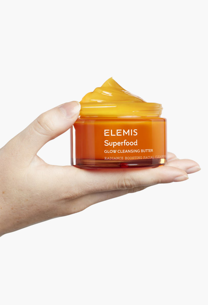 Superfood AHA Glow Cleansing Butter - GLAM MODA