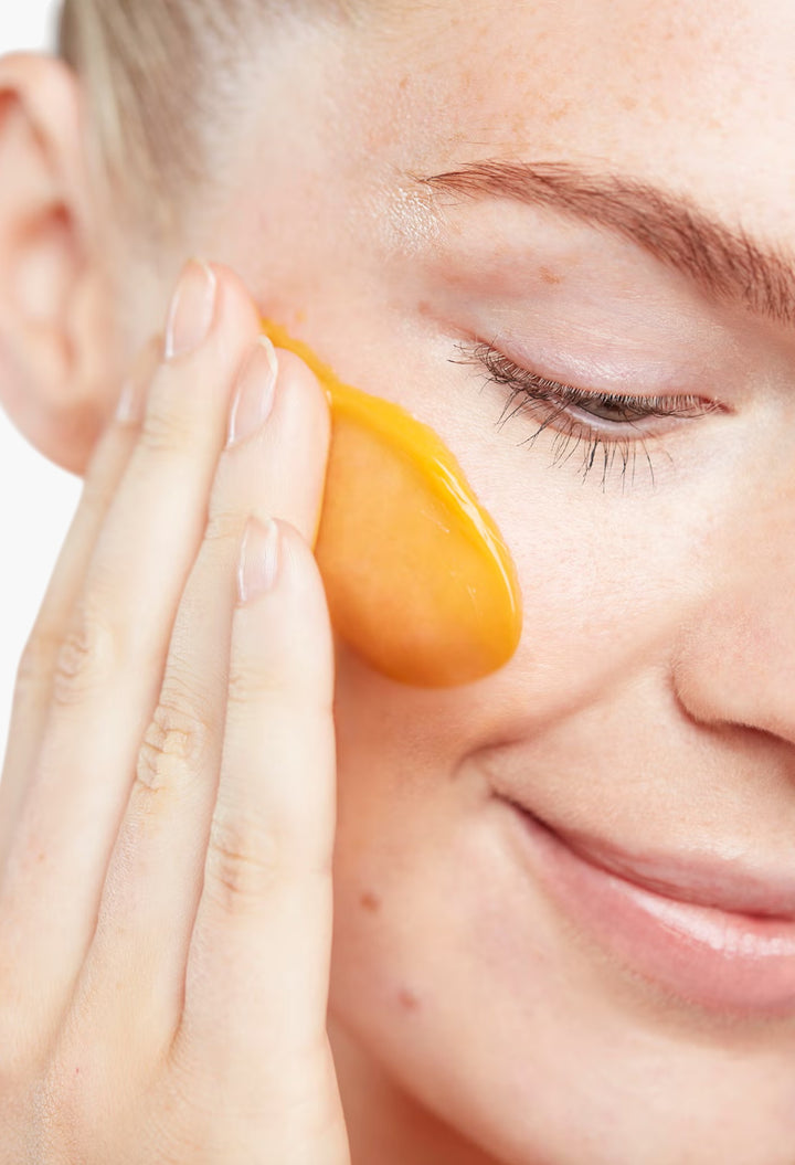 Superfood AHA Glow Cleansing Butter - GLAM MODA