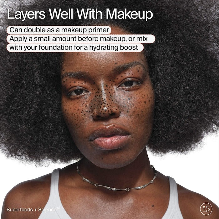 Superfood Air-Whip Lightweight Face Moisturizer with Hyaluronic Acid - GLAM MODA