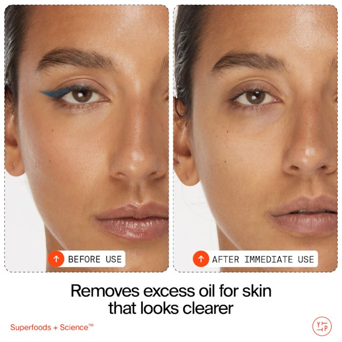 Superfood Gentle Antioxidant Refillable Cleanser - GLAM MODA