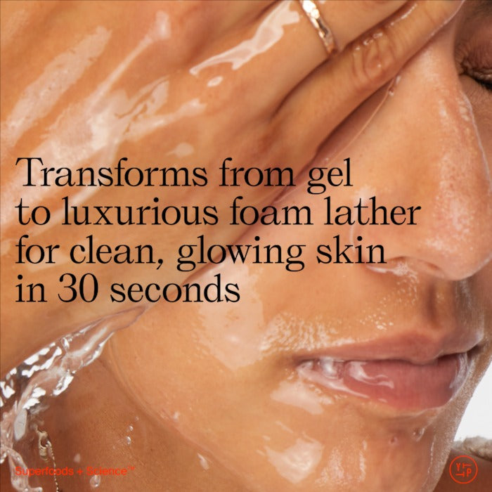 Superfood Gentle Antioxidant Refillable Cleanser - GLAM MODA