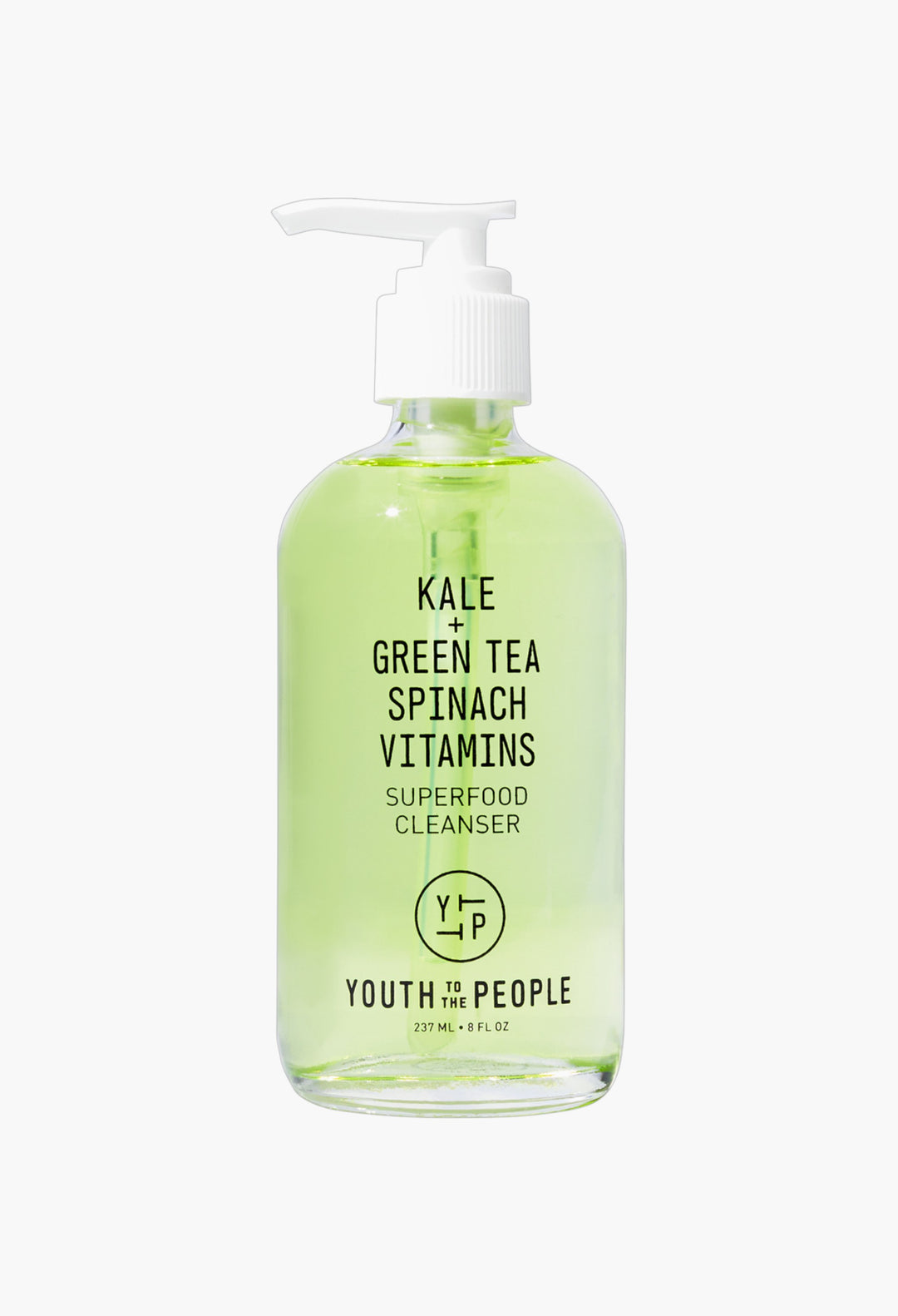 Superfood Gentle Antioxidant Refillable Cleanser - GLAM MODA