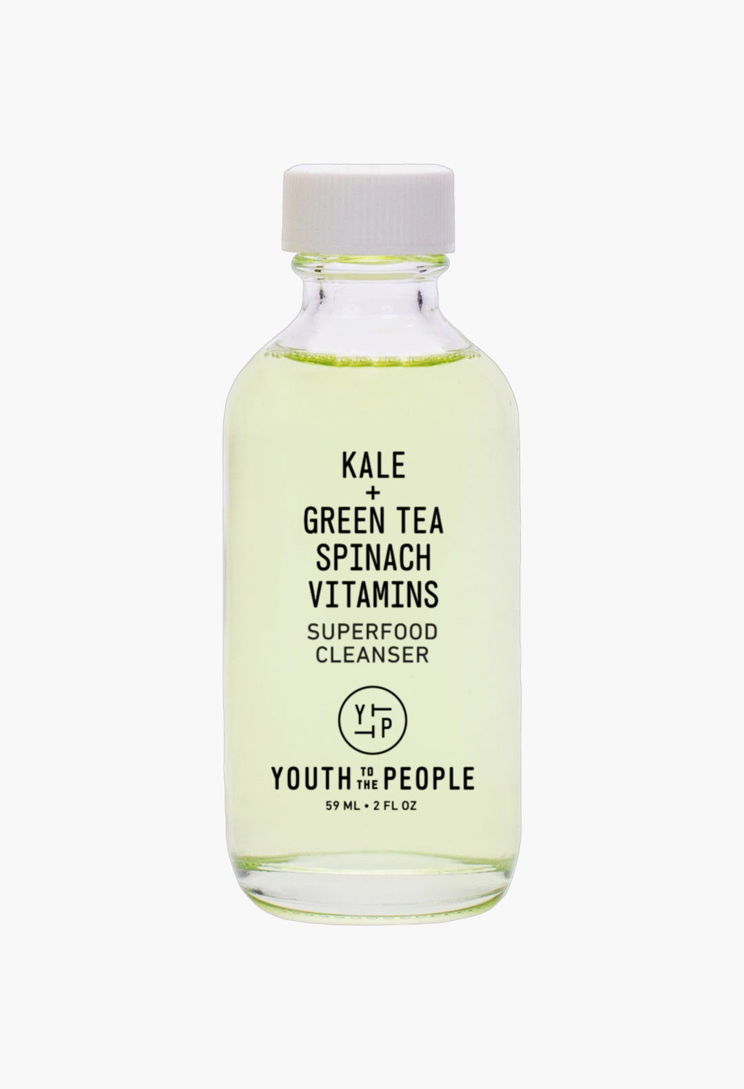 Superfood Gentle Antioxidant Refillable Cleanser - GLAM MODA