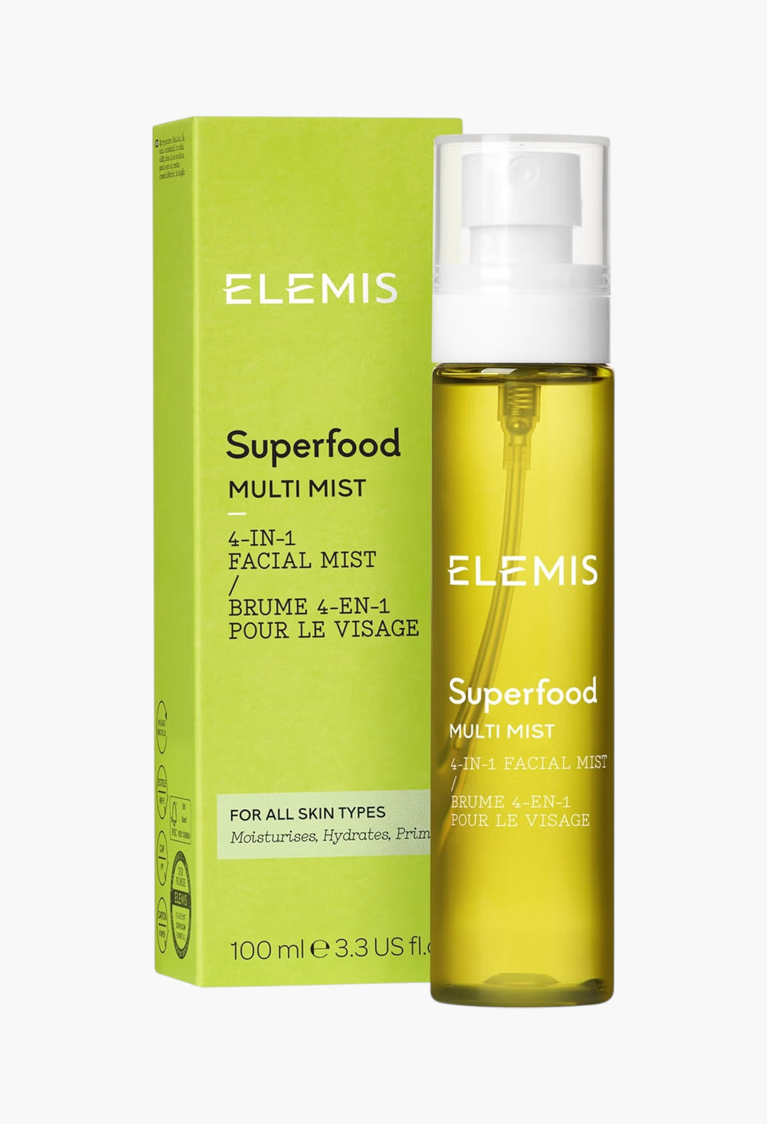 Superfood Multi Mist 100ml - GLAM MODA