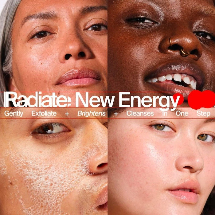 Superfruit Gentle Exfoliating Cleanser with Vitamin C + Papaya - GLAM MODA