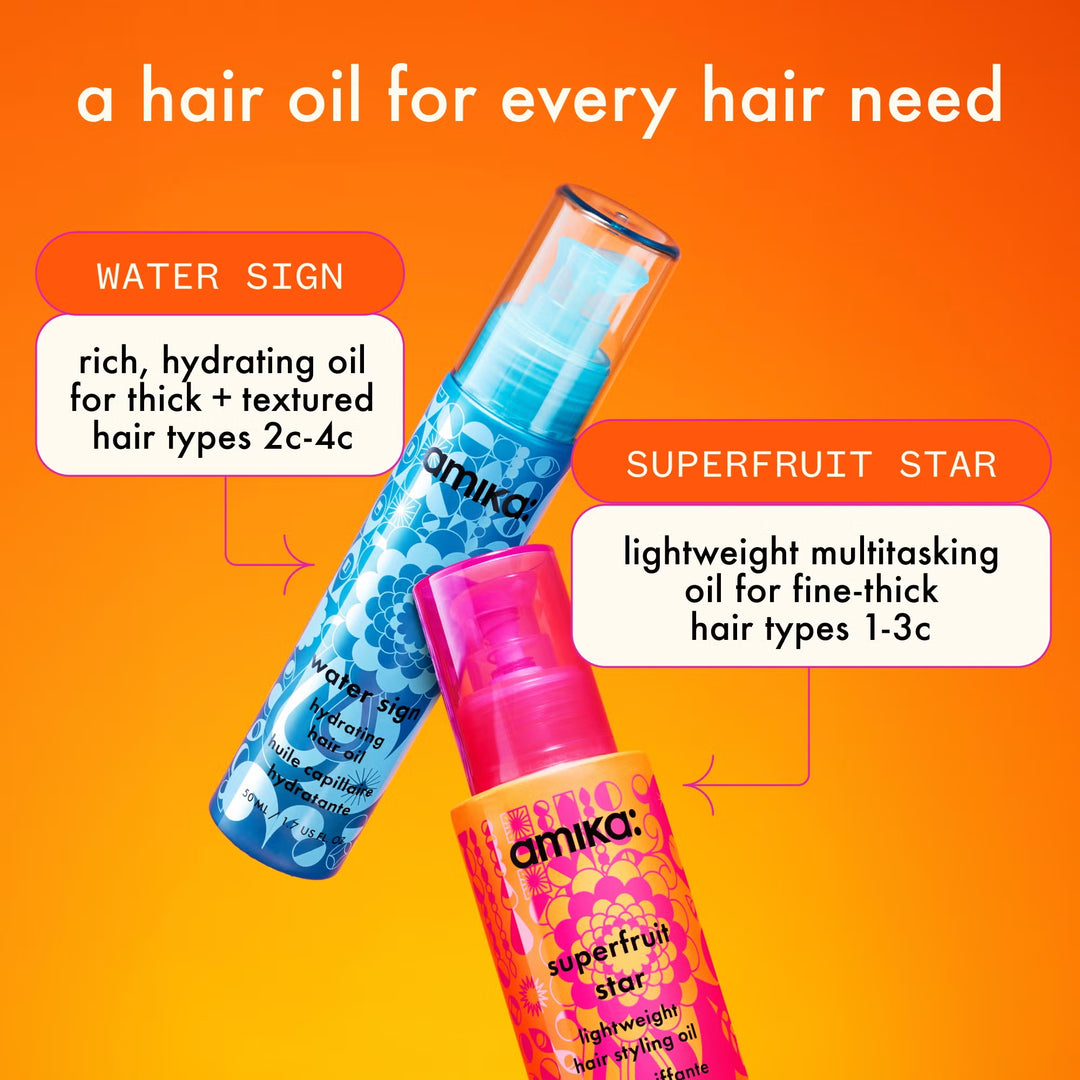 Superfruit Star Hair Oil 30ml - GLAM MODA