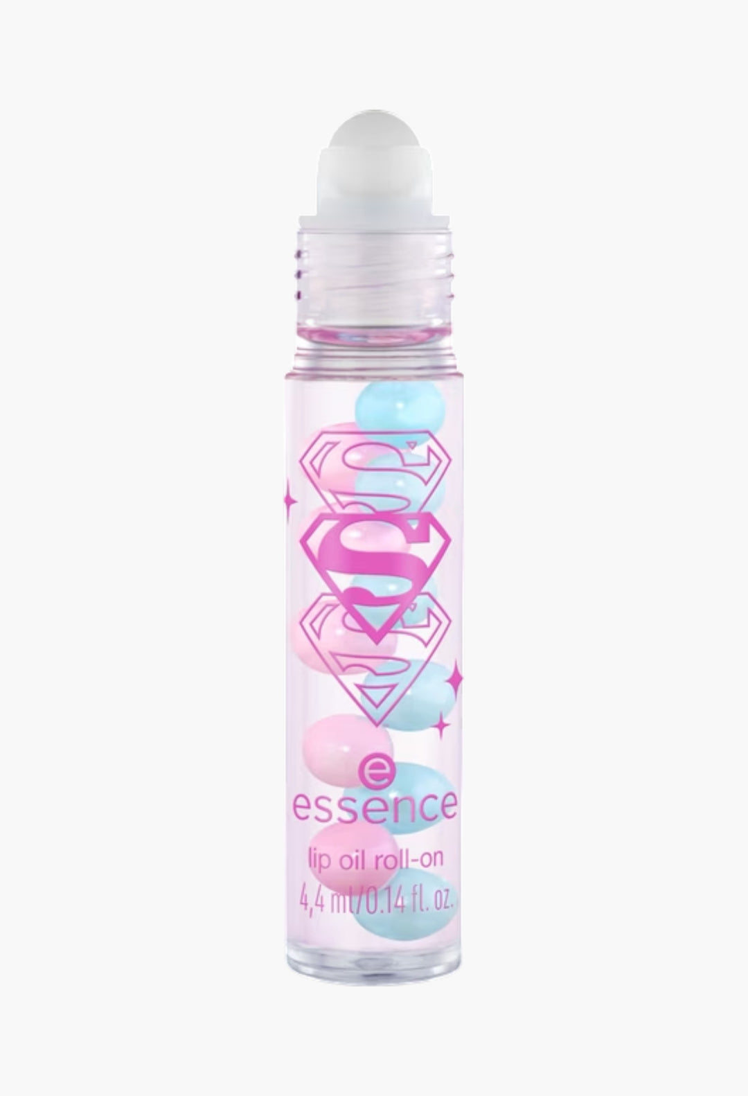 Superman Lip Oil Roll-On