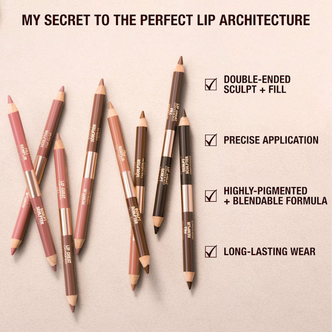 Lip Cheat Contour Duo - GLAM MODA