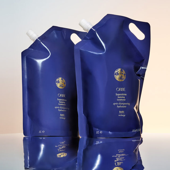 Supershine Conditioner Refill Pouch 1L - GLAM MODA