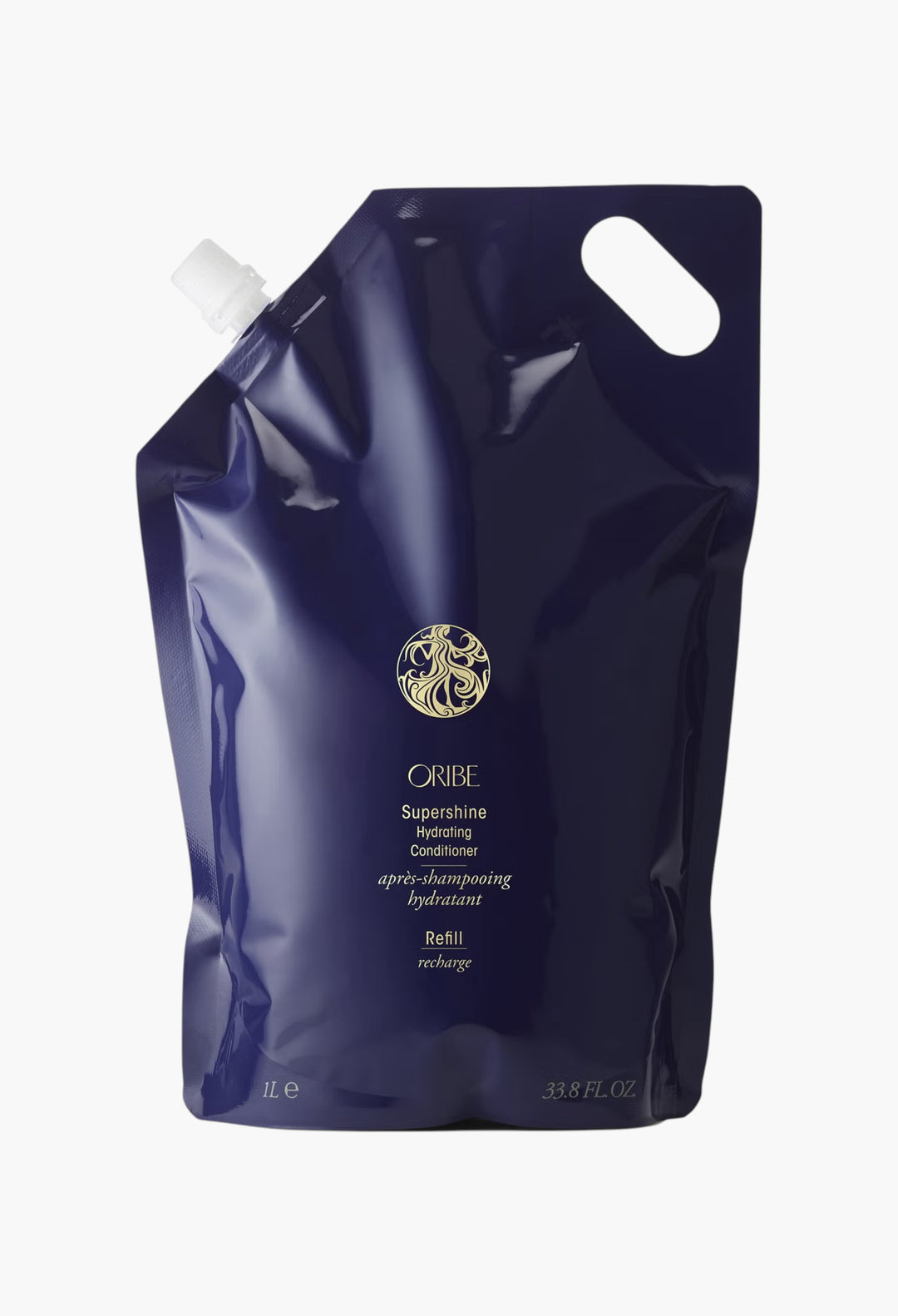 Supershine Conditioner Refill Pouch 1L - GLAM MODA