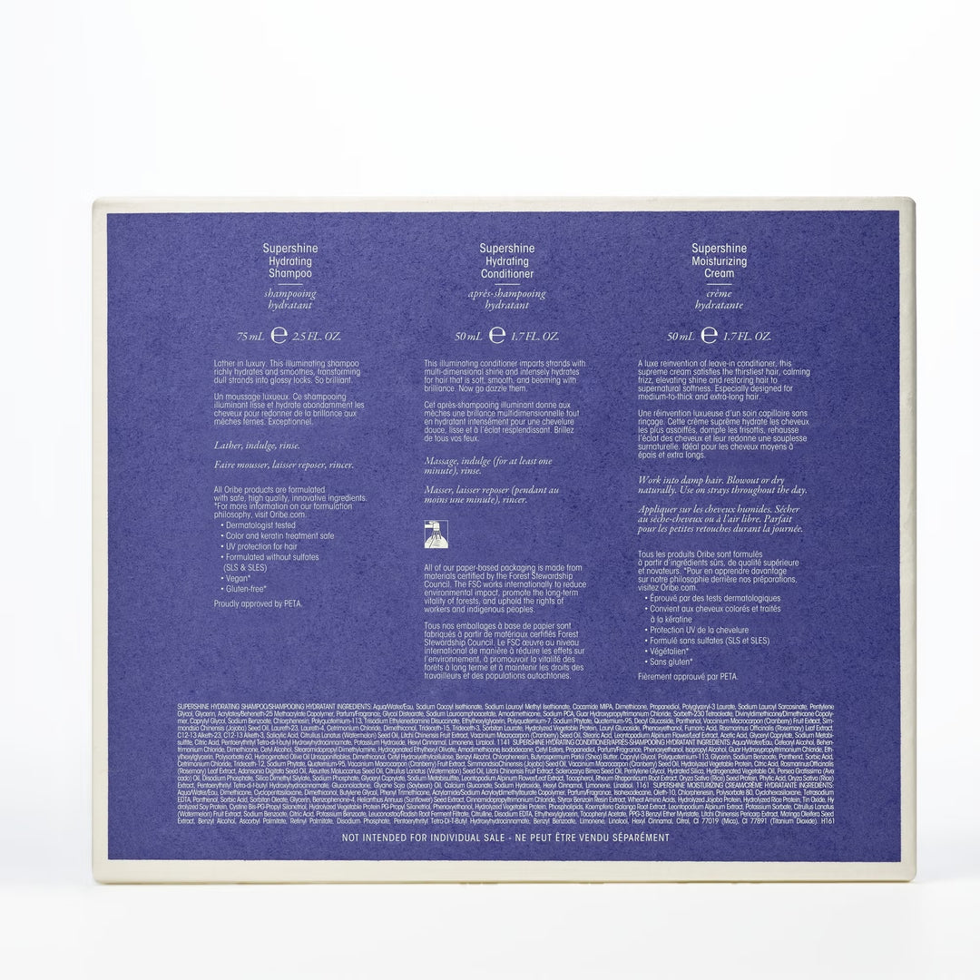 Supershine Discovery Set - GLAM MODA