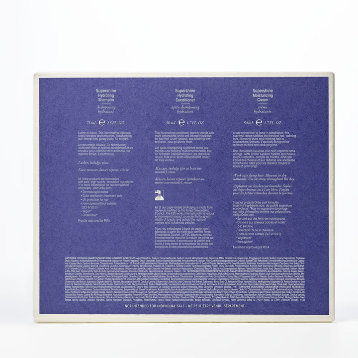 Supershine Discovery Set - GLAM MODA