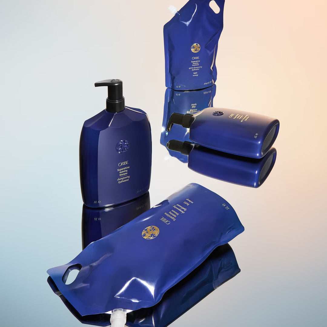 Supershine Shampoo Refill Pouch 1L - GLAM MODA