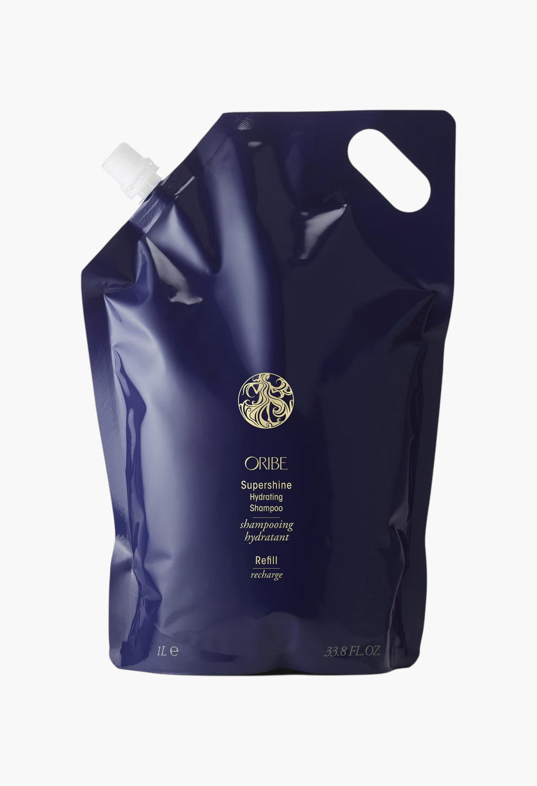 Supershine Shampoo Refill Pouch 1L - GLAM MODA