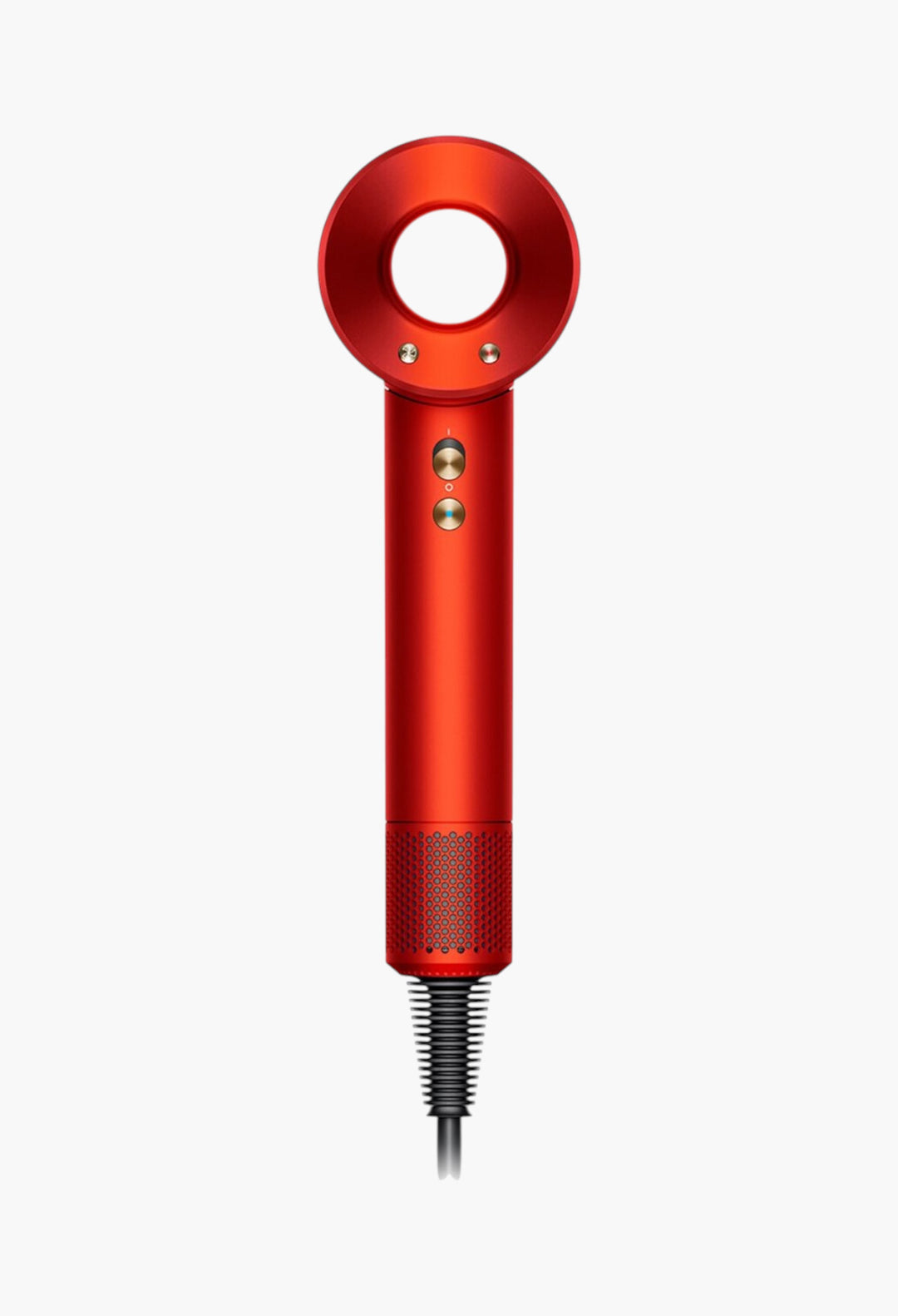 Supersonic™ Hair Dryer in Topaz Orange and Byzantine Purple - GLAM MODA