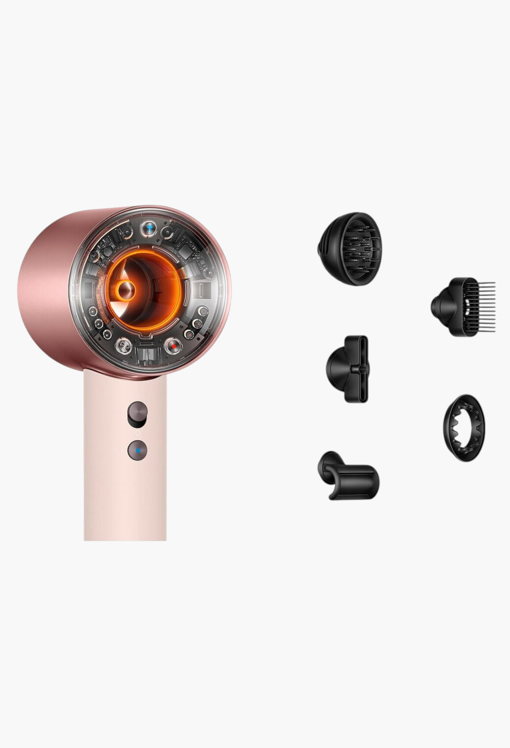 Supersonic Nural in Ceramic Pink - GLAM MODA