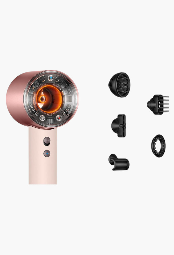 Supersonic Nural in Ceramic Pink - GLAM MODA