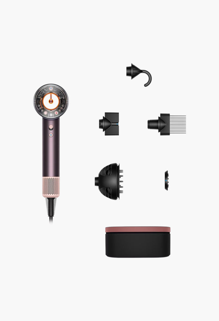 Supersonic Nural in Jasper Plum - GLAM MODA