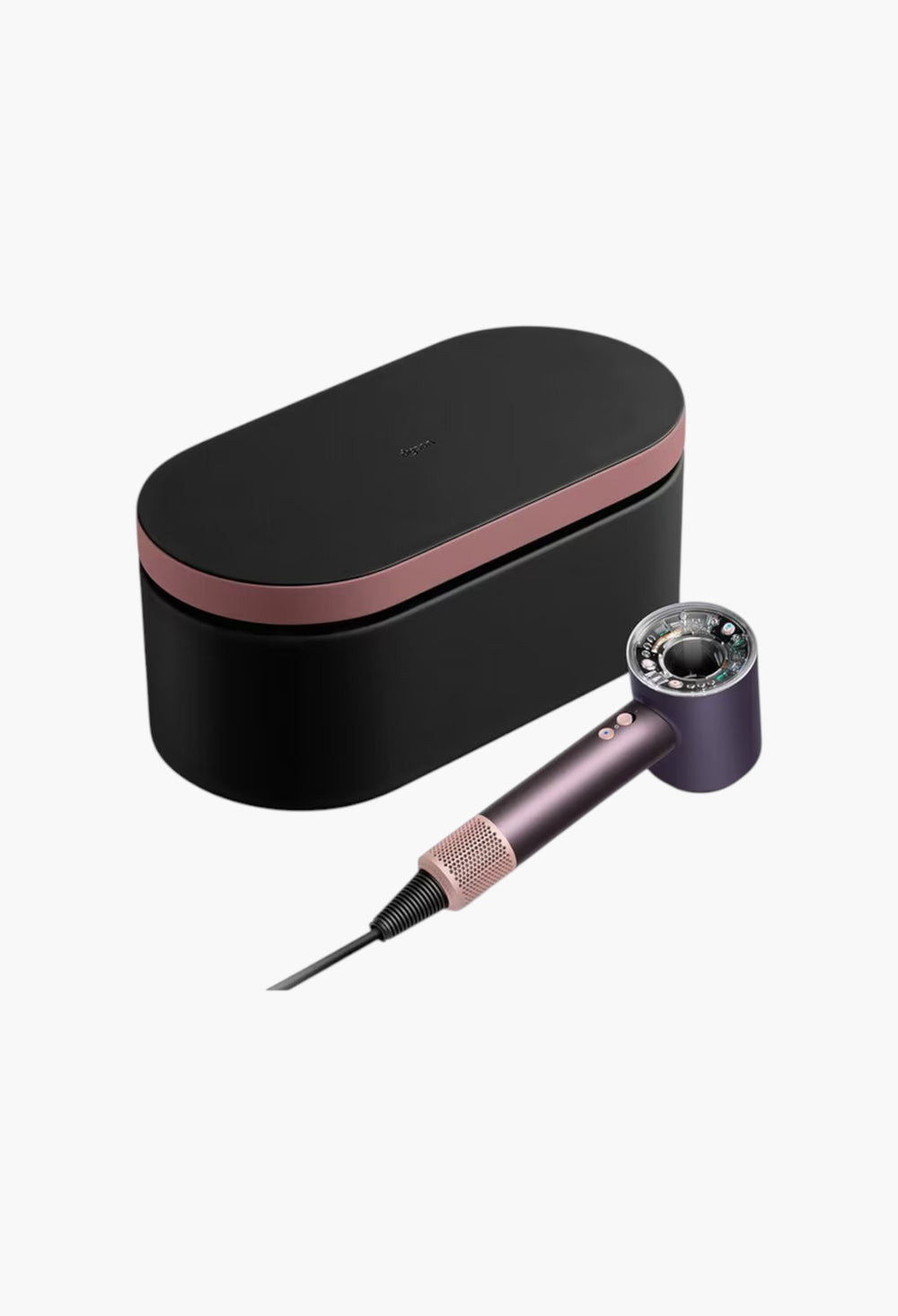 Supersonic Nural in Jasper Plum - GLAM MODA