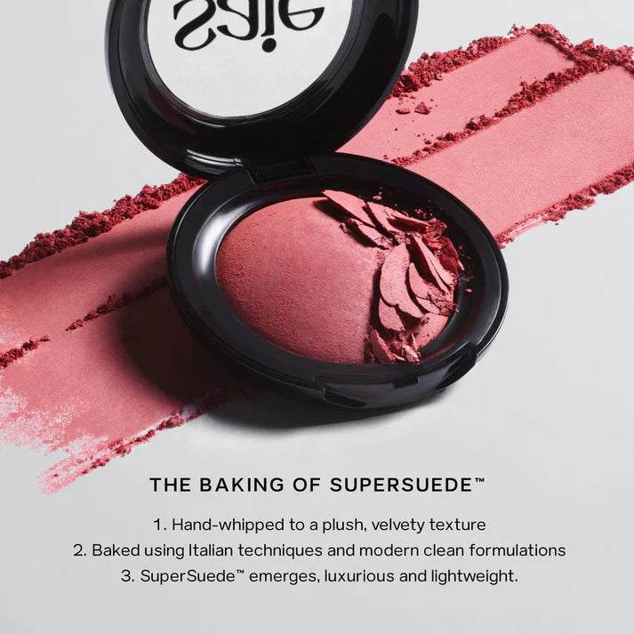 Supersuede™ Baked Powder Blush - GLAM MODA
