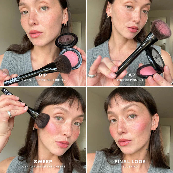 Supersuede™ Baked Powder Blush - GLAM MODA